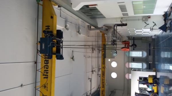 ขาย  เครนขนาด  10  ตัน