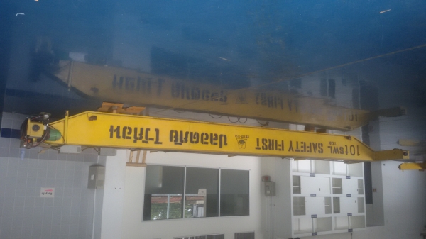 ขาย  เครนขนาด  10  ตัน