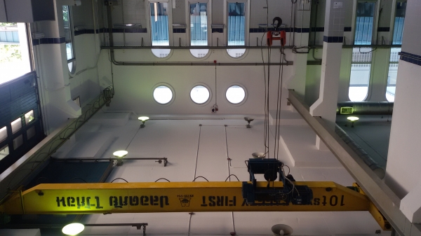 ขาย  เครนขนาด  10  ตัน