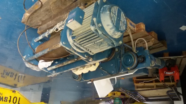 ขาย  เครนขนาด  10  ตัน