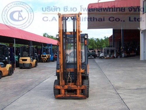 ขายรถ โฟล์คลิฟท์ TOYOTA รุ่น 5FD18