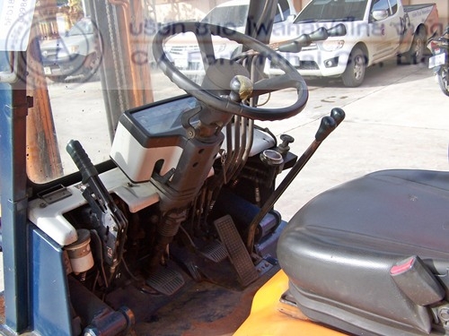 ขายรถ โฟล์คลิฟท์ TOYOTA รุ่น 5FD18