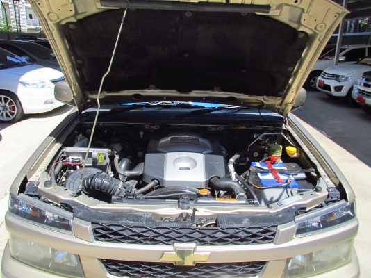 CHEVROLET COLORADO 3.0LS CREW CAB ปี2005 CHEVROLET COLORADO 3.0LS CREW CAB ปี2005