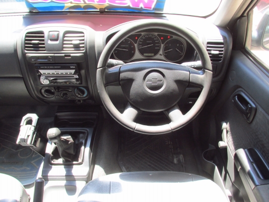 CHEVROLET COLORADO 3.0LS CREW CAB ปี2005 CHEVROLET COLORADO 3.0LS CREW CAB ปี2005