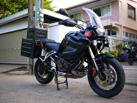 ขาย Yamaha Supertenere Xt 1200 ปี 2012 พร้อมทะเบียนแท้ รถศูนย์รัชดา เครื่องสดๆขี่ดีมากๆ ไม่ล้ม ไม่ชน ไม่แปะ ขาย Yamaha Supertenere Xt 1200 ปี 2012 พร้อมทะเบียนแท้ รถศูนย์รัชดา เครื่องสดๆขี่ดีมากๆ ไม่ล้ม ไม่ชน ไม่แปะ