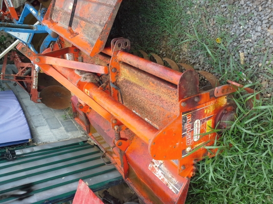 ขาย  KUBOTA   L4508 DI  special พร้อมใบมีดดันหน้าตราช้าง และโลตาลี่RX181