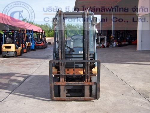 ขายรถ โฟล์คลิฟท์ TOYOTA รุ่น 7FD10