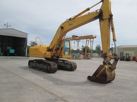 ขายด่วน รถขุด KOMATSU PC200-7