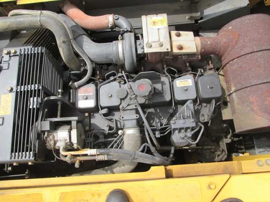 ขายด่วน รถขุด KOMATSU PC200-7 ขายด่วน รถขุด KOMATSU PC200-7