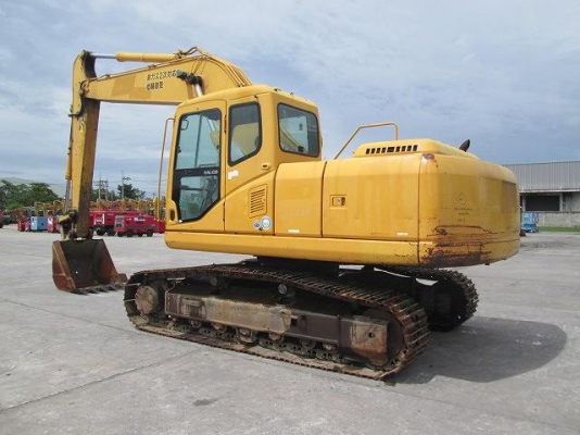 ขายด่วน รถขุด KOMATSU PC200-7 ขายด่วน รถขุด KOMATSU PC200-7