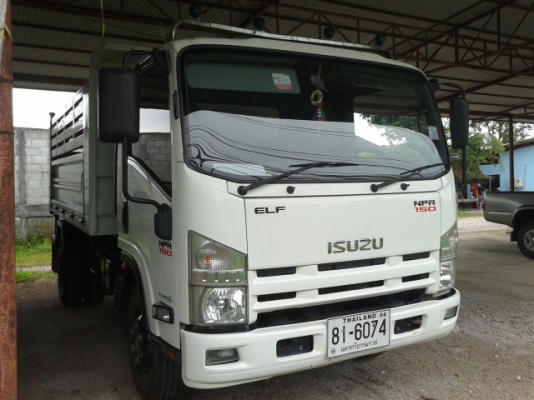 6ล้อดั้ม  อีซูสุสุ  ปี 51  เดิมๆห้าง  เล่มติดมือ  พร้อมใช้งานทันที