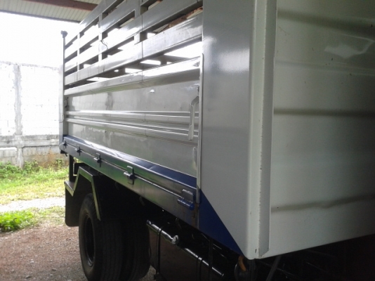 6ล้อดั้ม  อีซูสุสุ  ปี 51  เดิมๆห้าง  เล่มติดมือ  พร้อมใช้งานทันที