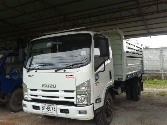 6ล้อดั้ม  อีซูสุสุ  ปี 51  เดิมๆห้าง  เล่มติดมือ  พร้อมใช้งานทันที