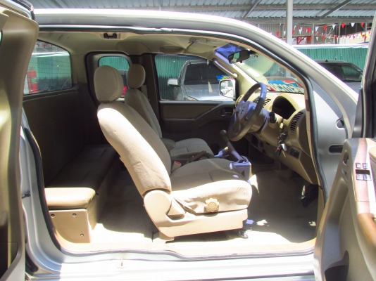 นิสสัน นาว่าล่า ขับเคลื่อน4 ล้อ CAB ปี 2008 รถสวยไม่มีตำหนิ มีเล่มพร้อมโอน นิสสัน นาว่าล่า ขับเคลื่อน4 ล้อ CAB ปี 2008 รถสวยไม่มีตำหนิ มีเล่มพร้อมโอน