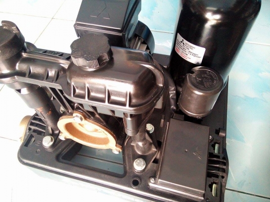 ขายปั้มน้ำแรงดันคงที่ mitsubishi มือสอง สภาพดีครับ ขายปั้มน้ำแรงดันคงที่ mitsubishi มือสอง สภาพดีครับ