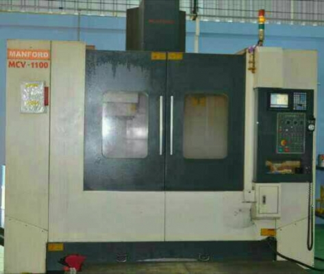ขาย CNC MAINFORD ปี 2008 BT40 SPEED 8,000 RPM. ระยะวิ่ง 1,100x650 มม. สภาพดีใหม่มาก ใช้งานได้ดีปกติ สนใจติดต่อได้ครับ