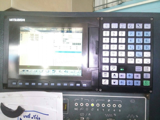 ขาย CNC MAINFORD ปี 2008 BT40 SPEED 8,000 RPM. ระยะวิ่ง 1,100x650 มม. สภาพดีใหม่มาก ใช้งานได้ดีปกติ สนใจติดต่อได้ครับ ขาย CNC MAINFORD ปี 2008 BT40 SPEED 8,000 RPM. ระยะวิ่ง 1,100x650 มม. สภาพดีใหม่มาก ใช้งานได้ดีปกติ สนใจติดต่อได้ครับ