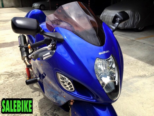 HAYABUSA GSXR1300 ปี2007 LIMITAD ราคาสะท้านวงการ ขายสดเพียง 189000 HAYABUSA GSXR1300 ปี2007 LIMITAD ราคาสะท้านวงการ ขายสดเพียง 189000