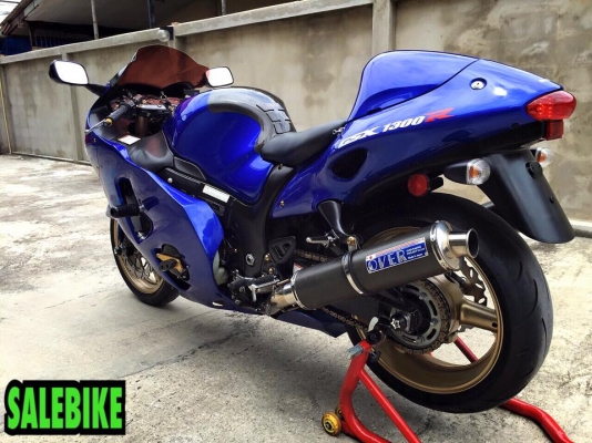 HAYABUSA GSXR1300 ปี2007 LIMITAD ราคาสะท้านวงการ ขายสดเพียง 189000 HAYABUSA GSXR1300 ปี2007 LIMITAD ราคาสะท้านวงการ ขายสดเพียง 189000