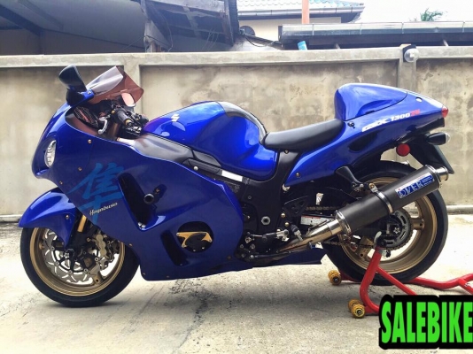 HAYABUSA GSXR1300 ปี2007 LIMITAD ราคาสะท้านวงการ ขายสดเพียง 189000 HAYABUSA GSXR1300 ปี2007 LIMITAD ราคาสะท้านวงการ ขายสดเพียง 189000