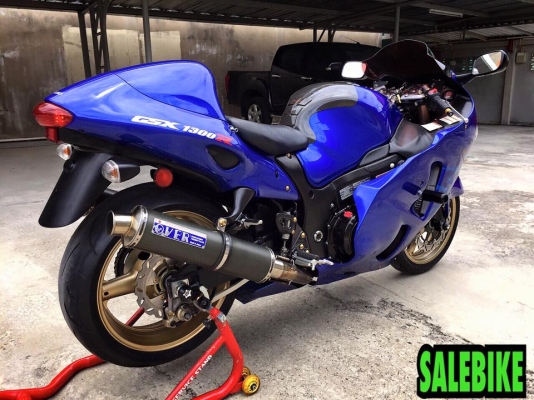 HAYABUSA GSXR1300 ปี2007 LIMITAD ราคาสะท้านวงการ ขายสดเพียง 189000 HAYABUSA GSXR1300 ปี2007 LIMITAD ราคาสะท้านวงการ ขายสดเพียง 189000