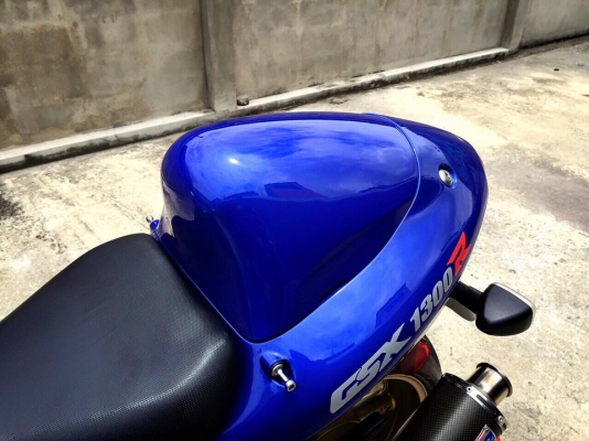 HAYABUSA GSXR1300 ปี2007 LIMITAD ราคาสะท้านวงการ ขายสดเพียง 189000 HAYABUSA GSXR1300 ปี2007 LIMITAD ราคาสะท้านวงการ ขายสดเพียง 189000