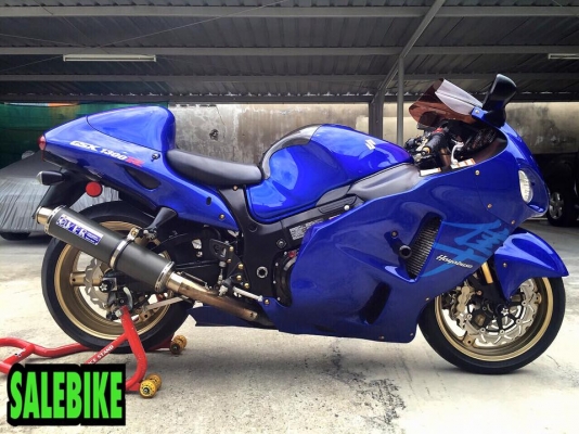 HAYABUSA GSXR1300 ปี2007 LIMITAD ราคาสะท้านวงการ ขายสดเพียง 189000 HAYABUSA GSXR1300 ปี2007 LIMITAD ราคาสะท้านวงการ ขายสดเพียง 189000