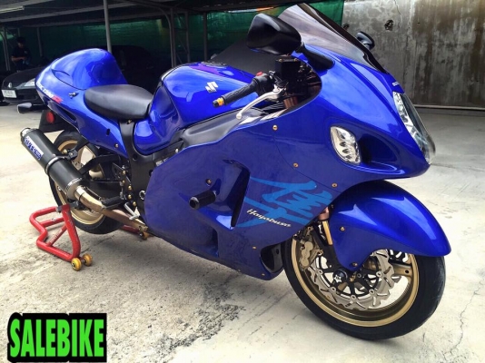HAYABUSA GSXR1300 ปี2007 LIMITAD ราคาสะท้านวงการ ขายสดเพียง 189000