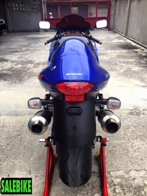 HAYABUSA GSXR1300 ปี2007 LIMITAD ราคาสะท้านวงการ ขายสดเพียง 189000 HAYABUSA GSXR1300 ปี2007 LIMITAD ราคาสะท้านวงการ ขายสดเพียง 189000