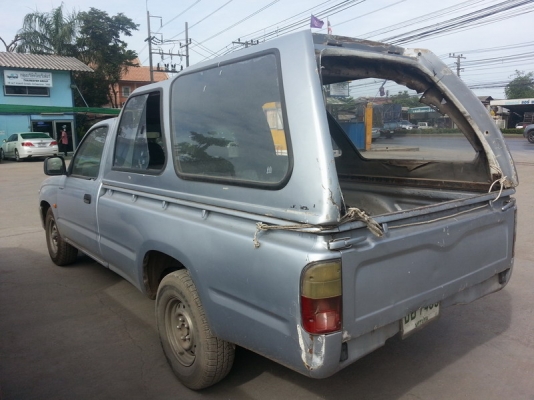 ขายด่วน รถกระบะ TOYOTA Tiger ราคาถูก ขายด่วน รถกระบะ TOYOTA Tiger ราคาถูก