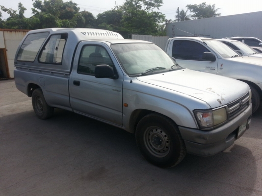 ขายด่วน รถกระบะ TOYOTA Tiger ราคาถูก