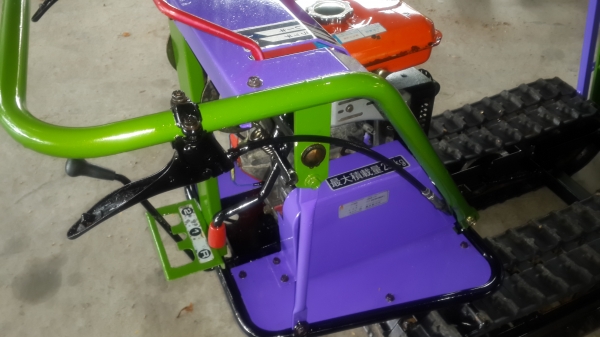 รถบรรทุกการเกษตรและก่อสร้าง