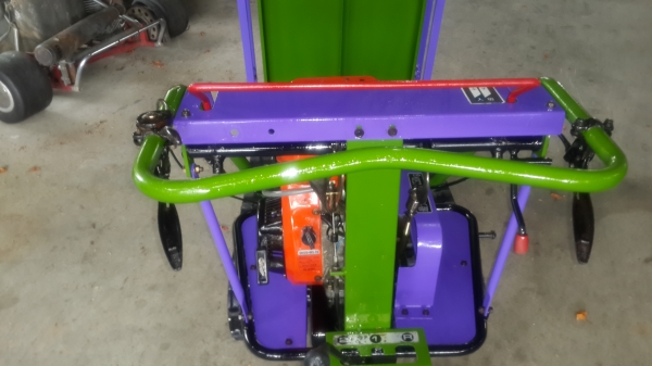 รถบรรทุกการเกษตรและก่อสร้าง