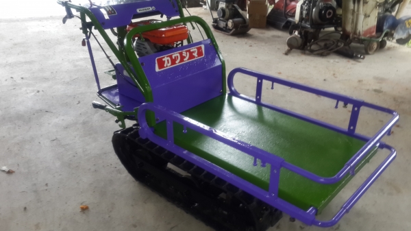 รถบรรทุกการเกษตรและก่อสร้าง