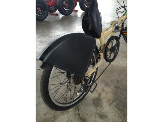 จักรยานPanasonicอัลลอยเก่าญี่ปุ่นมือ2 พับได้ สภาพเยื่ยม ลดกระหน่ำ