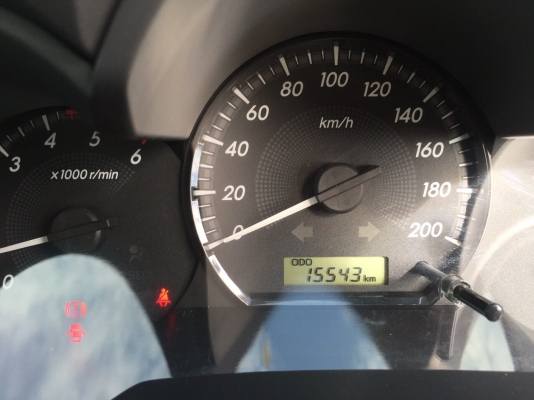 Vigo 2.5 E TRD Smart Cab. 2013 Test Drive