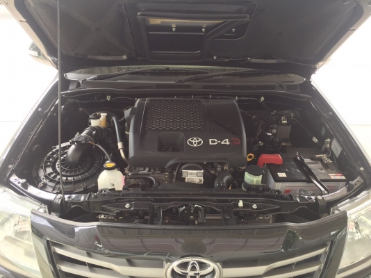 Vigo 2.5 E TRD Smart Cab. 2013 Test Drive