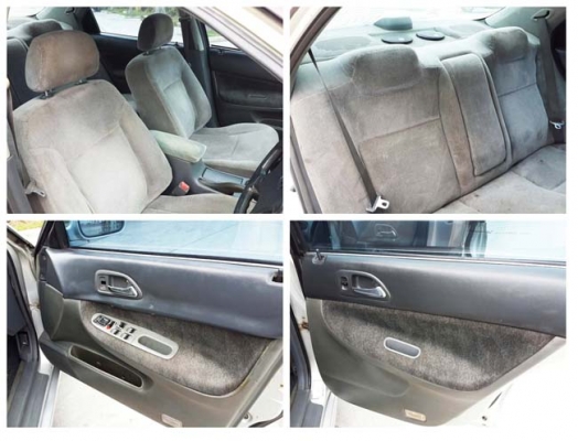 ขายสด และ รับเทิร์น  Honda accord 2.2 Vtec ปี 95 เกียร์ธรรมดา