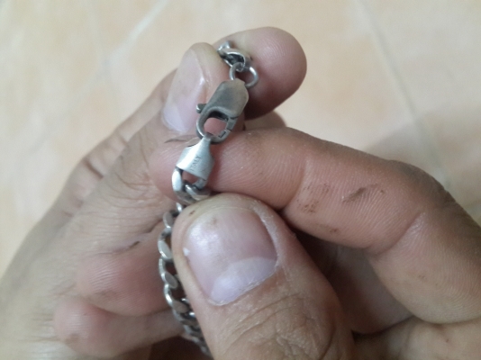 ขายสร้อยเงินแท้ ขายสร้อยเงินแท้