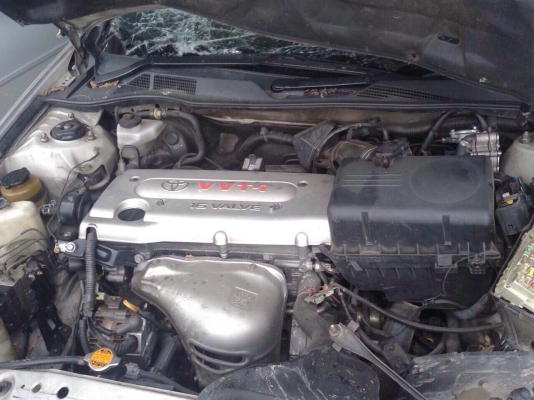 ซากคัมรี่ปี04บุคคลโอนลอยเครื่อง2.0รื้อขายอะไหลทุกอย่างทั้งคันมีหลายรุ่นทั้งเก๋งเเละกระบะรับซื้อรถอุบัตเหตุทุกสภาพ