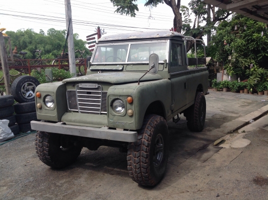 แลนด์โรเวอร์ แลนด์โรเวอร์
