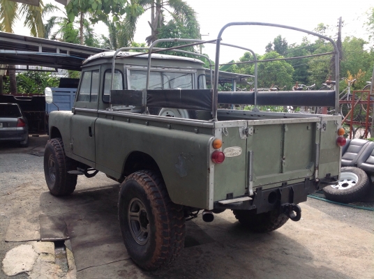 แลนด์โรเวอร์ แลนด์โรเวอร์