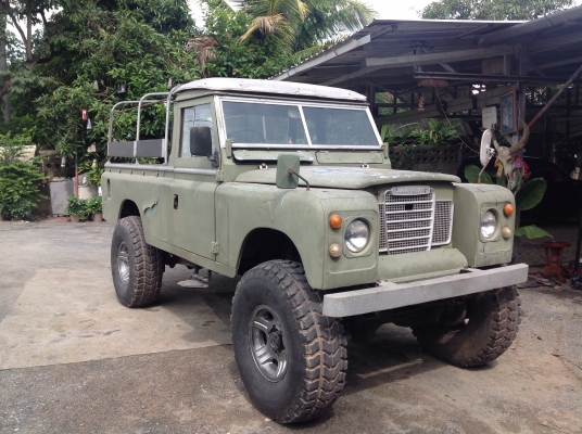 แลนด์โรเวอร์