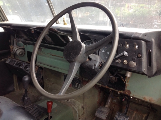 แลนด์โรเวอร์ แลนด์โรเวอร์