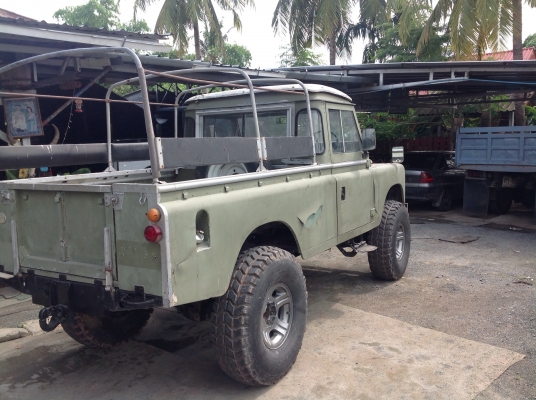 แลนด์โรเวอร์ แลนด์โรเวอร์