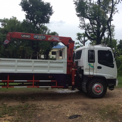 ขายรถหกล้อใหญ่ เครื่อง195แรง รถห้างแท้ ป้ายแดงมือเดียว ติดเครน3.6ตันปั๊ม5ตันแล้ว ขายรถหกล้อใหญ่ เครื่อง195แรง รถห้างแท้ ป้ายแดงมือเดียว ติดเครน3.6ตันปั๊ม5ตันแล้ว