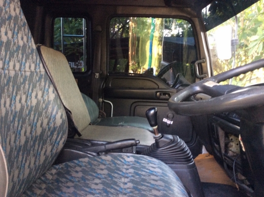 ขายรถหกล้อใหญ่ เครื่อง195แรง รถห้างแท้ ป้ายแดงมือเดียว ติดเครน3.6ตันปั๊ม5ตันแล้ว ขายรถหกล้อใหญ่ เครื่อง195แรง รถห้างแท้ ป้ายแดงมือเดียว ติดเครน3.6ตันปั๊ม5ตันแล้ว