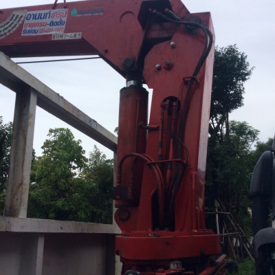 ขายรถหกล้อใหญ่ เครื่อง195แรง รถห้างแท้ ป้ายแดงมือเดียว ติดเครน3.6ตันปั๊ม5ตันแล้ว ขายรถหกล้อใหญ่ เครื่อง195แรง รถห้างแท้ ป้ายแดงมือเดียว ติดเครน3.6ตันปั๊ม5ตันแล้ว