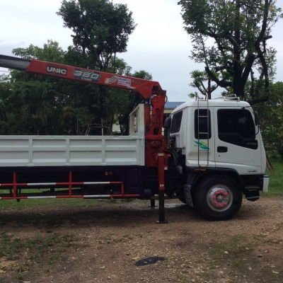 ขายรถหกล้อใหญ่ เครื่อง195แรง รถห้างแท้ ป้ายแดงมือเดียว ติดเครน3.6ตันปั๊ม5ตันแล้ว ขายรถหกล้อใหญ่ เครื่อง195แรง รถห้างแท้ ป้ายแดงมือเดียว ติดเครน3.6ตันปั๊ม5ตันแล้ว