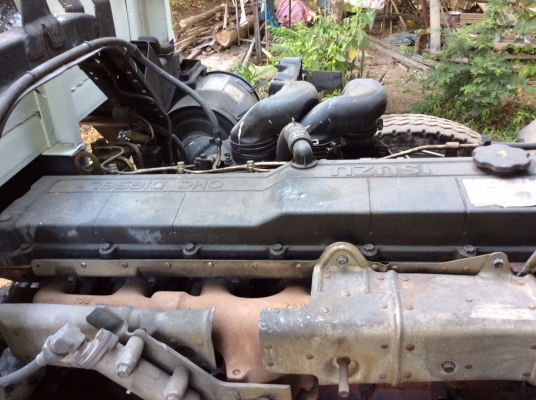 ขายรถหกล้อใหญ่ เครื่อง195แรง รถห้างแท้ ป้ายแดงมือเดียว ติดเครน3.6ตันปั๊ม5ตันแล้ว ขายรถหกล้อใหญ่ เครื่อง195แรง รถห้างแท้ ป้ายแดงมือเดียว ติดเครน3.6ตันปั๊ม5ตันแล้ว